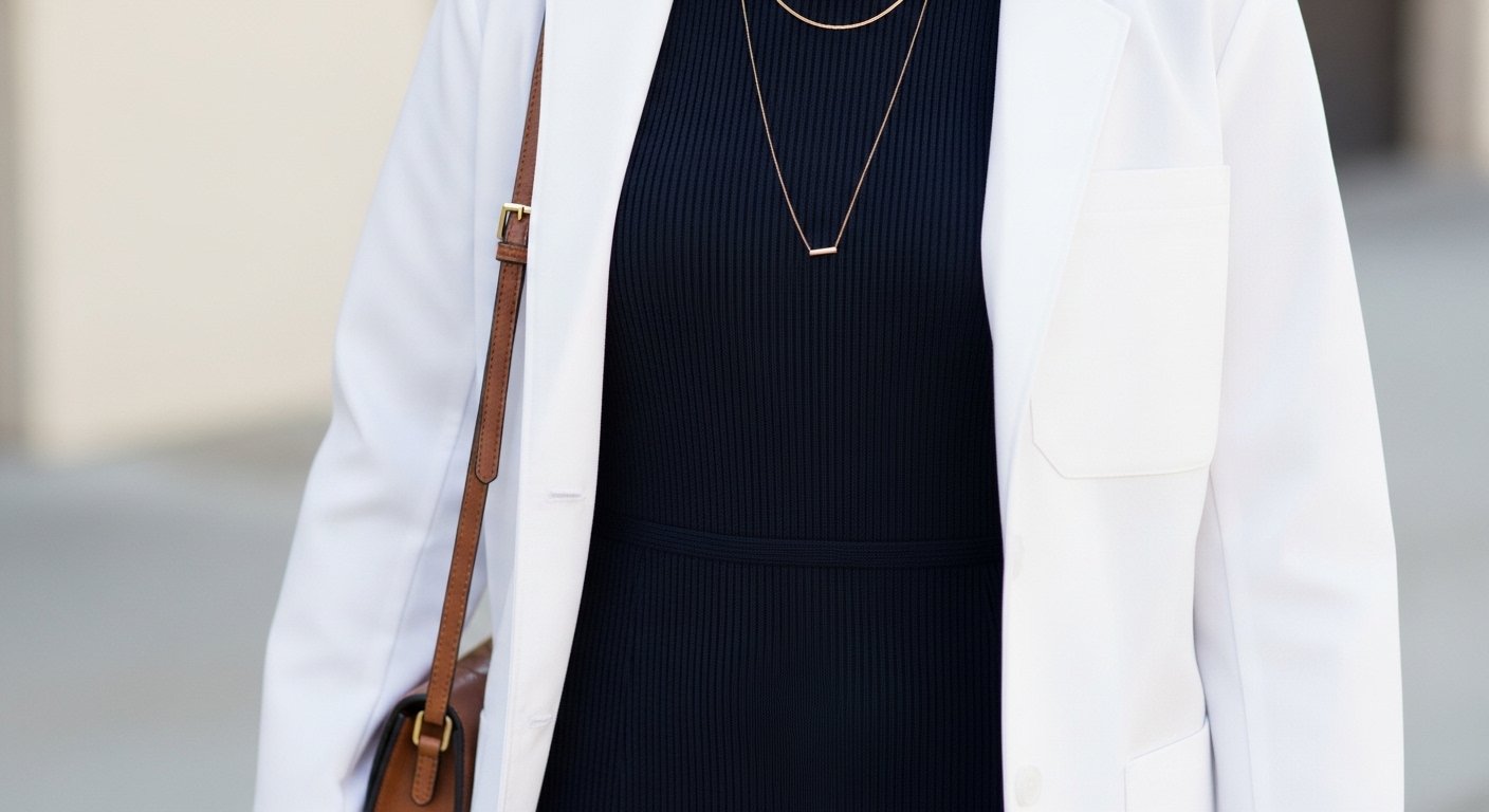22 Trendy Medical School White Coat Ceremony Outfit Ideas For A Confident Style