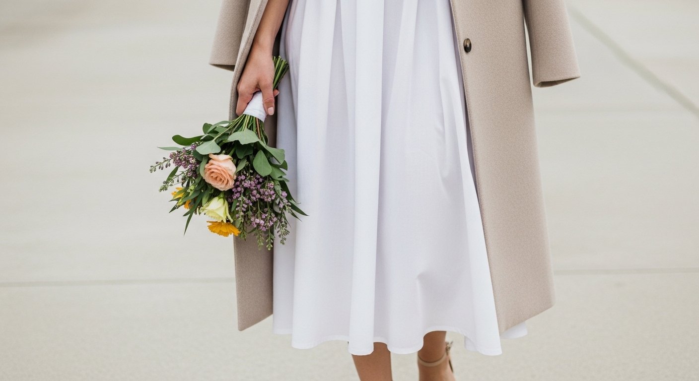 25 Aesthetic White Coat Ceremony Guest Outfit Ideas For A Classy Event Look