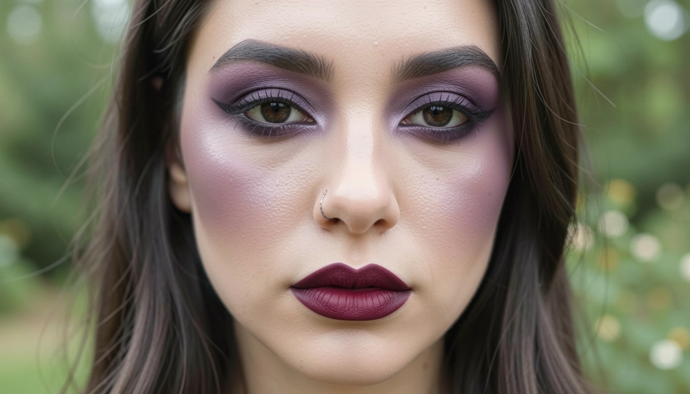 21 Soft Goth Makeup Ideas You Must Try