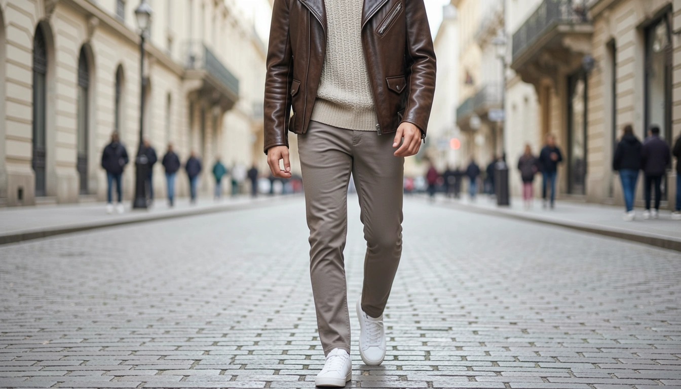 14 European Street Style For Men You’ll Love