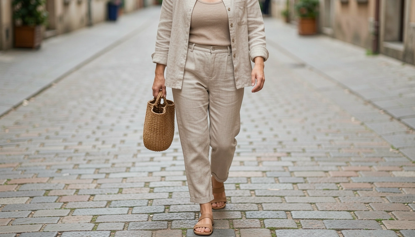 19 European Summer Street Style For Hot Days