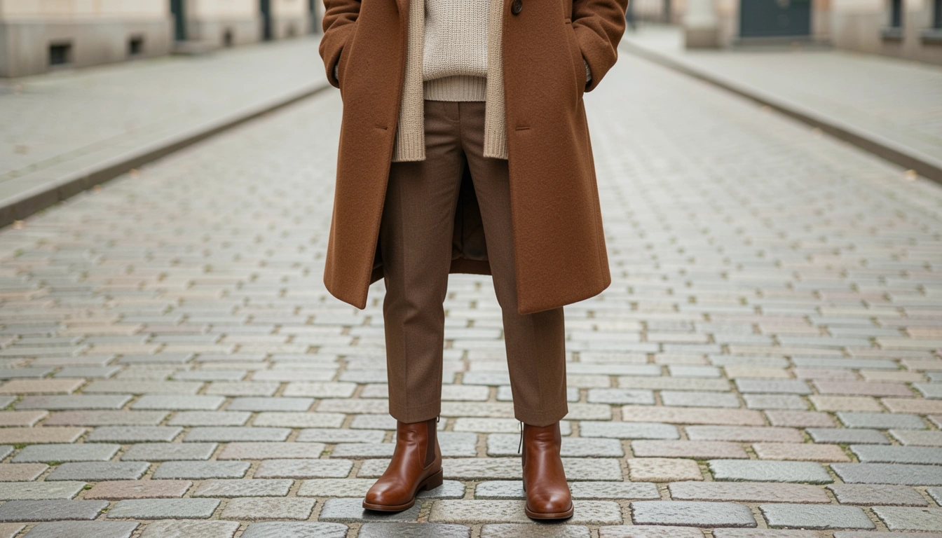 10 Brown European Street Style Fits You’ll Adore
