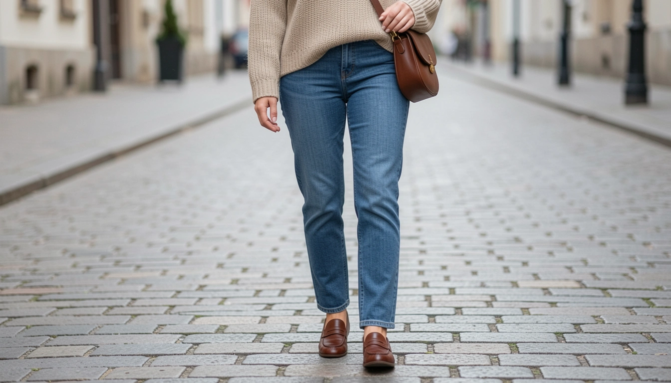 15 Casual European Street Style For Everyday Wear