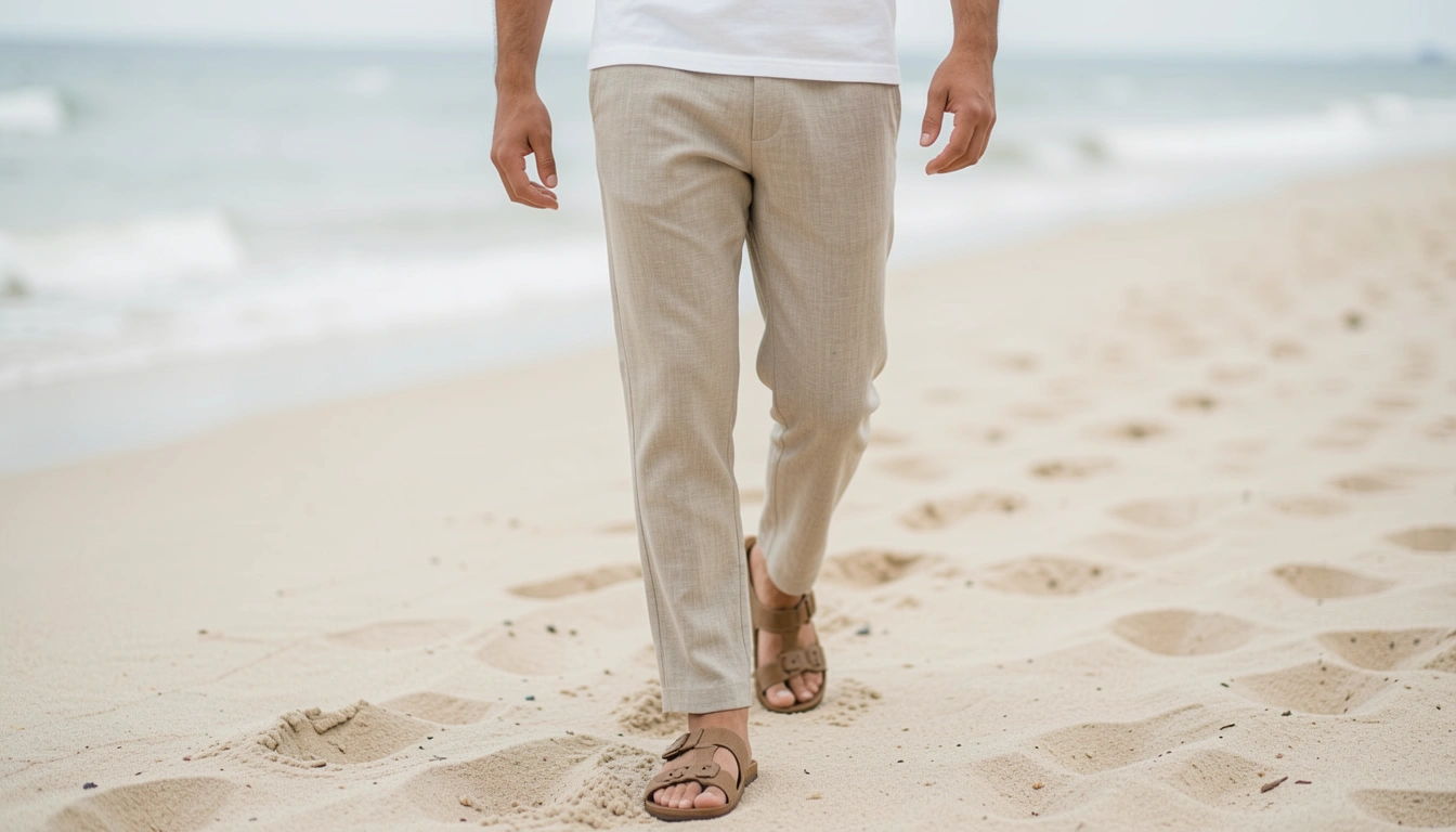 13 Mens Beach Style Pants For Cool Vibes