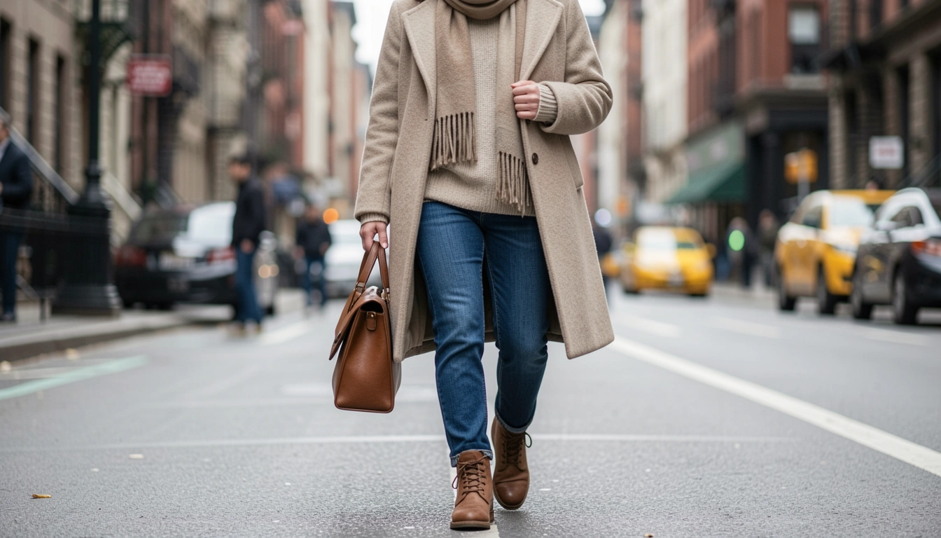 16 New York Street Style For Winter You’ll Love