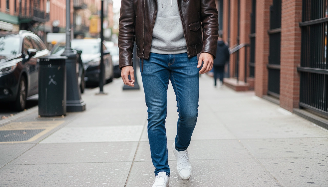 22 New York Street Style For Men You Must Try