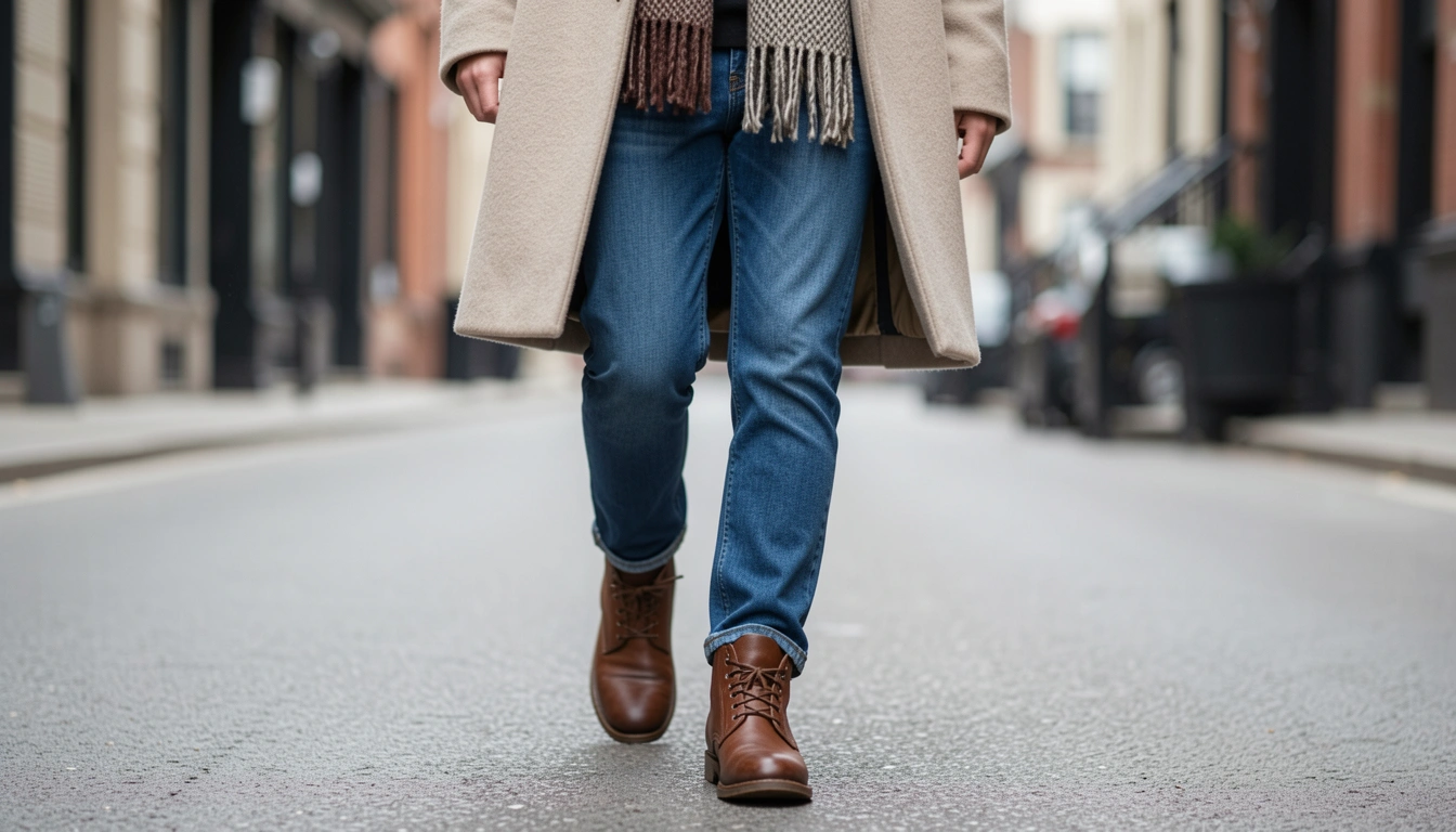 8 New York Street Style Outfits For Chic Days