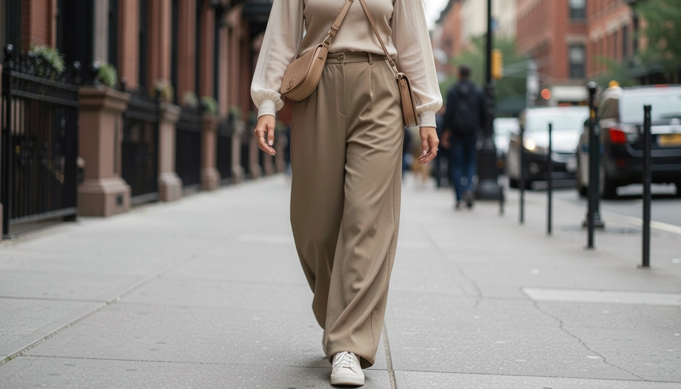 14 New York Street Style Baggy You Must Try