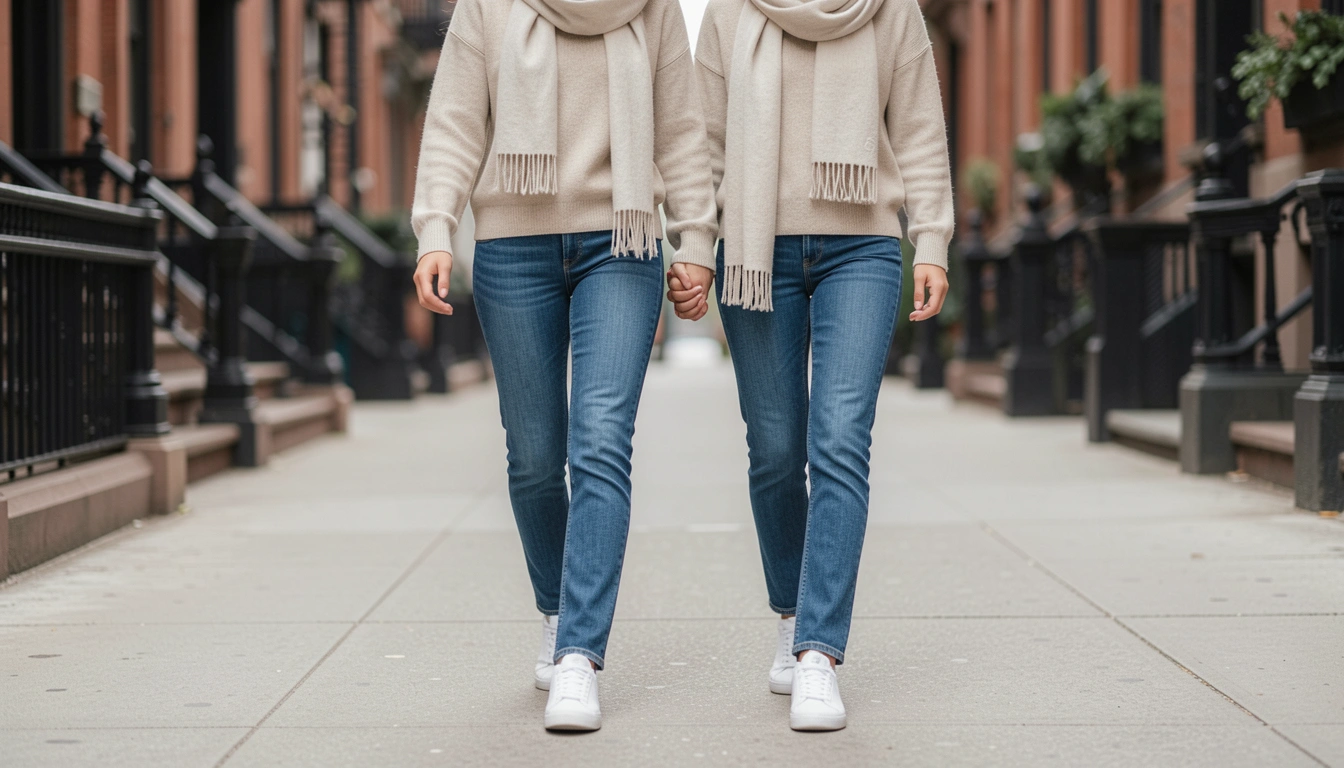 9 New York Street Style For Couple You’ll Love
