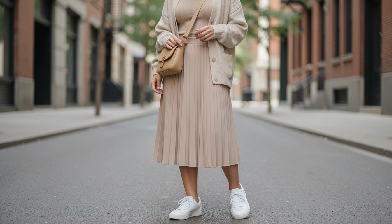 18 Women’s Street Style Skirt You’ll Adore