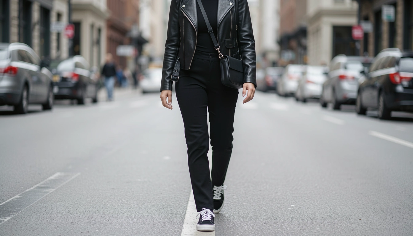 13 Black Womens Street Style You Must Try