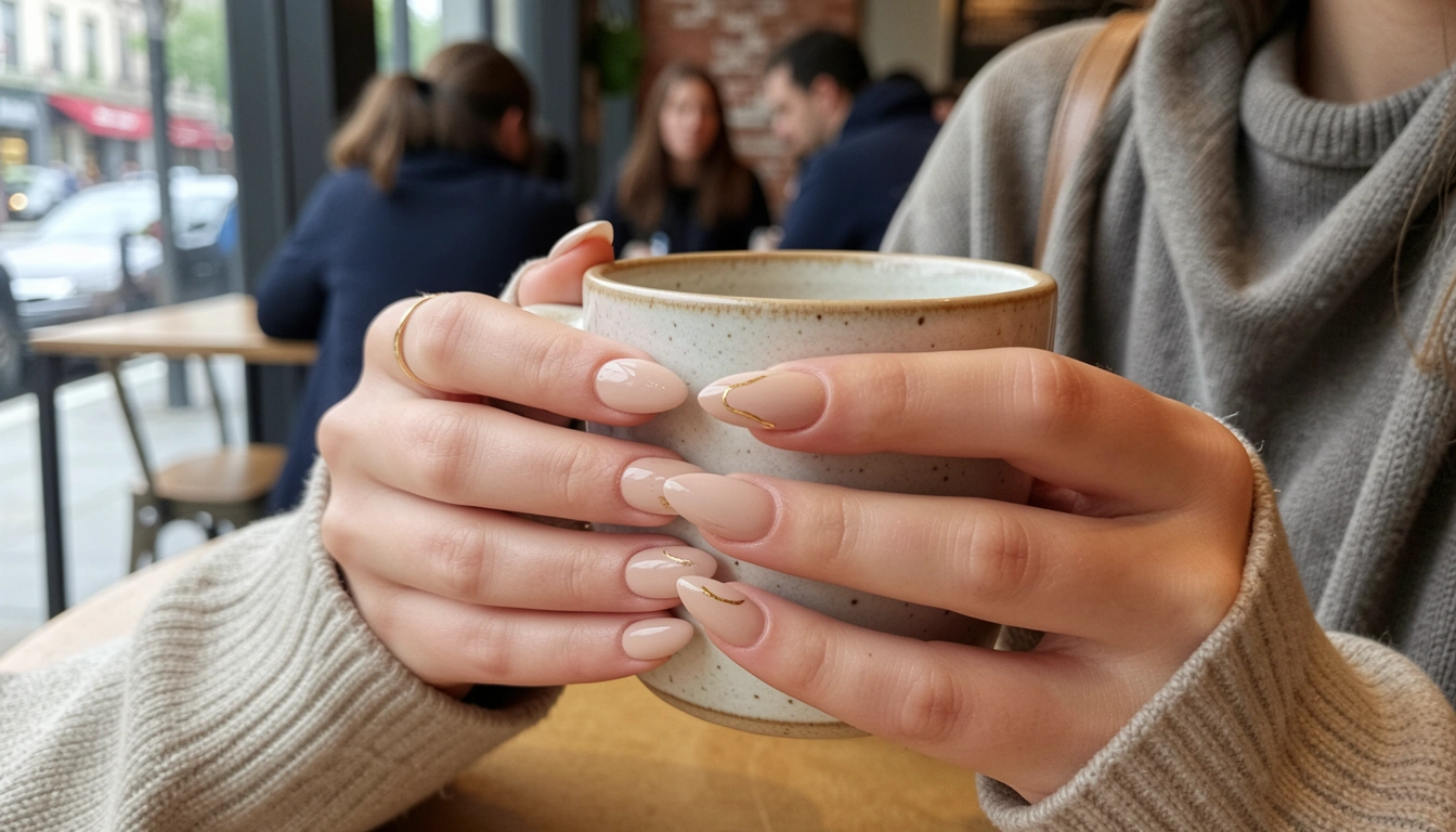 15 Street Style Almond Nails You’ll Love