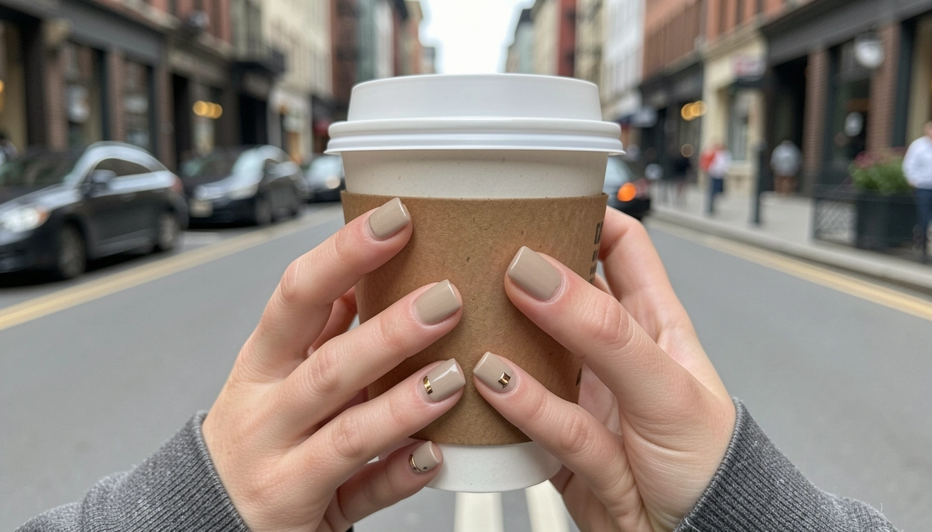 8 Street Style Square Nails You Must Try