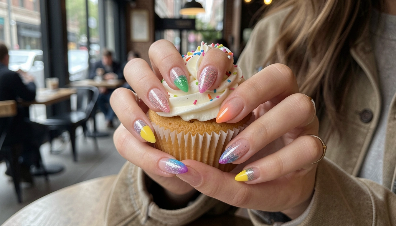 16 Street Style Birthday Nails For Fun