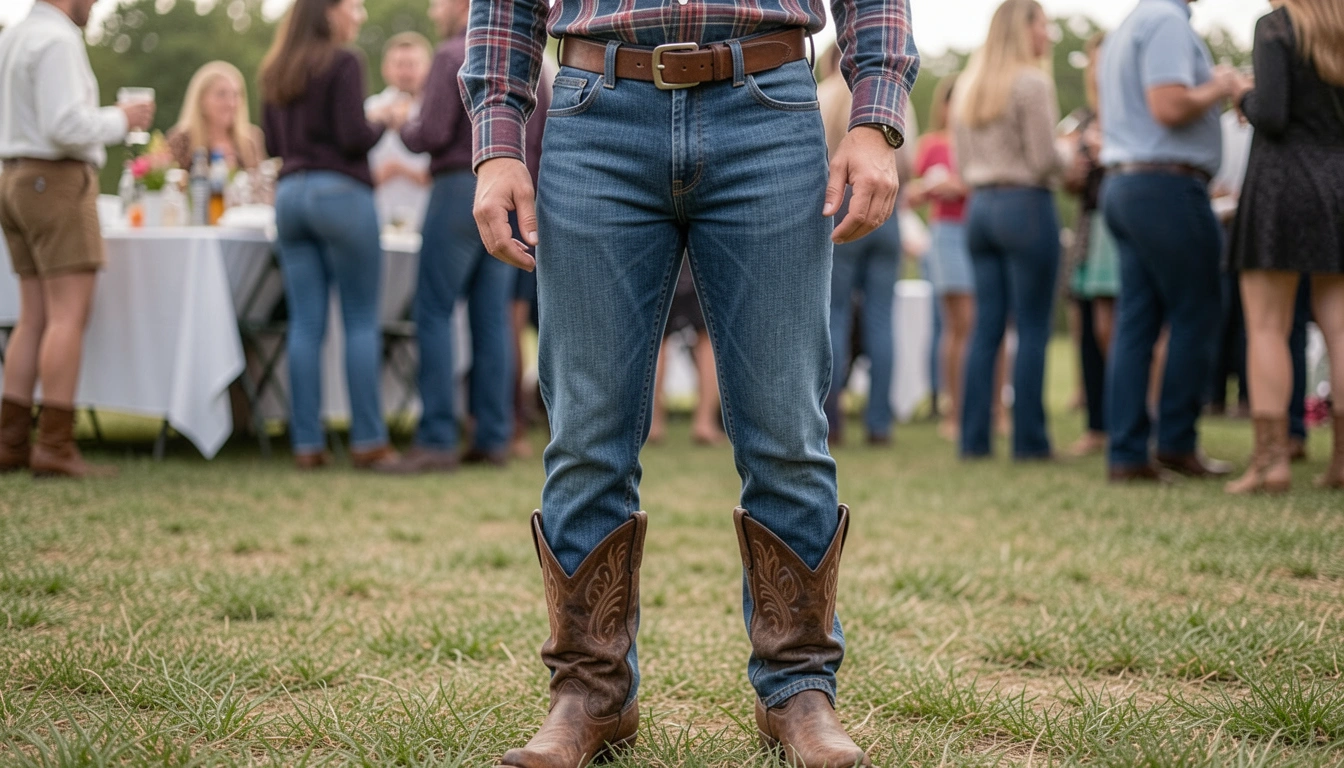 8 Cowgirl Party Outfits Jeans You Must Try