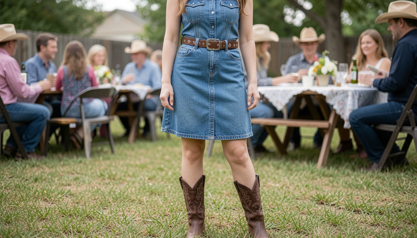 14 Cowgirl Party Outfits Dress You’ll Love
