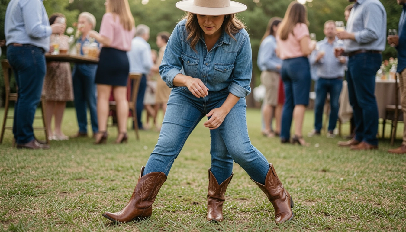 17 Cowgirl Outfits Bachelorette Party For Fun Nights